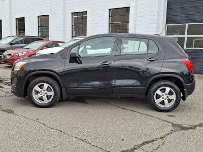 2016 Chevrolet Trax LS