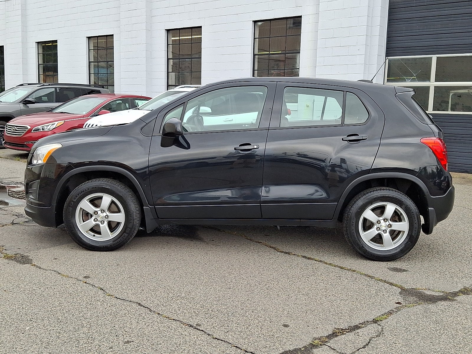 2016 Chevrolet Trax LS