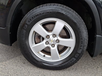 2016 Chevrolet Trax LS