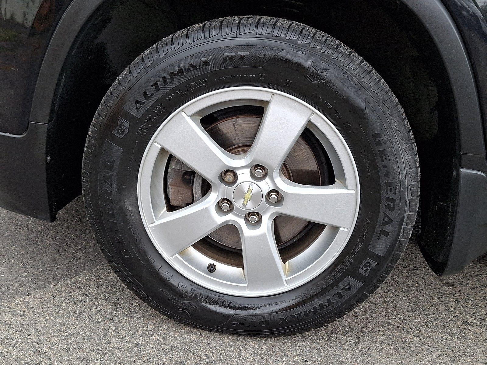 2016 Chevrolet Trax LS
