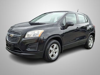 2016 Chevrolet Trax LS