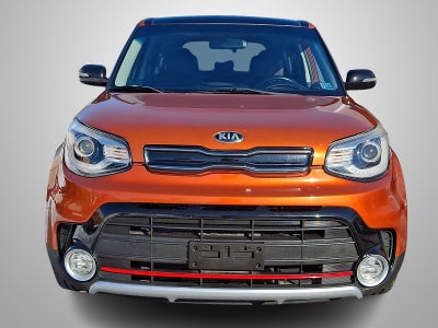 2018 Kia Soul !