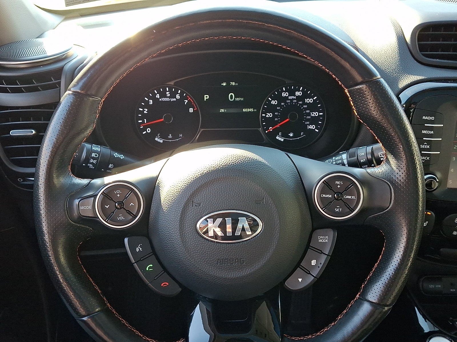 2018 Kia Soul !