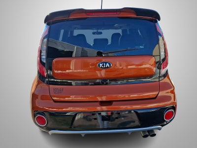 2018 Kia Soul !