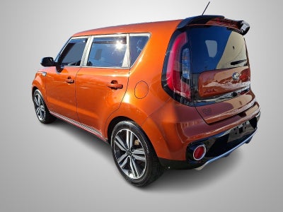 2018 Kia Soul !