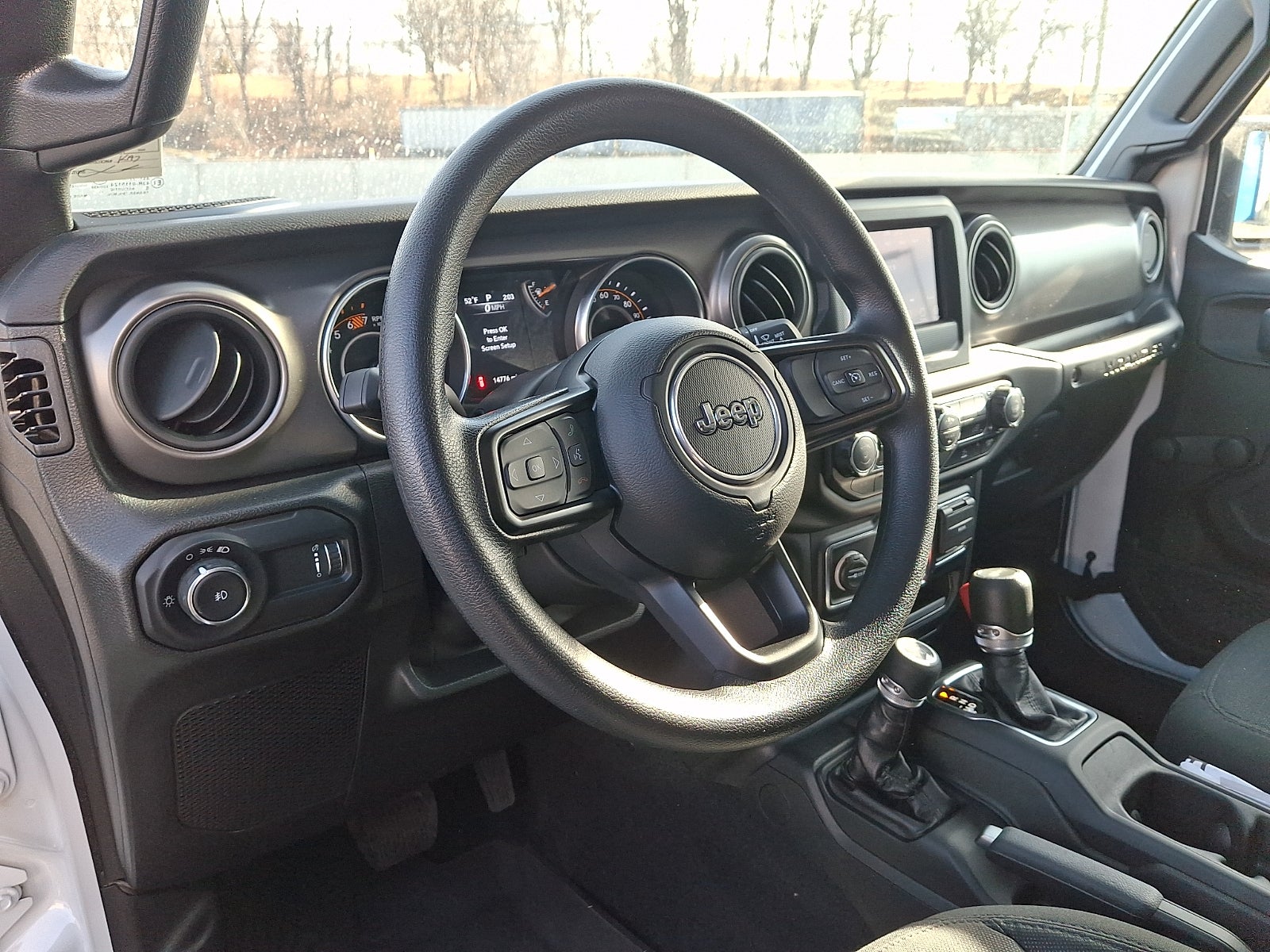 2023 Jeep Wrangler Willys Sport