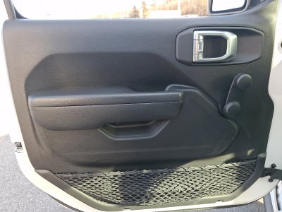 2023 Jeep Wrangler Willys Sport