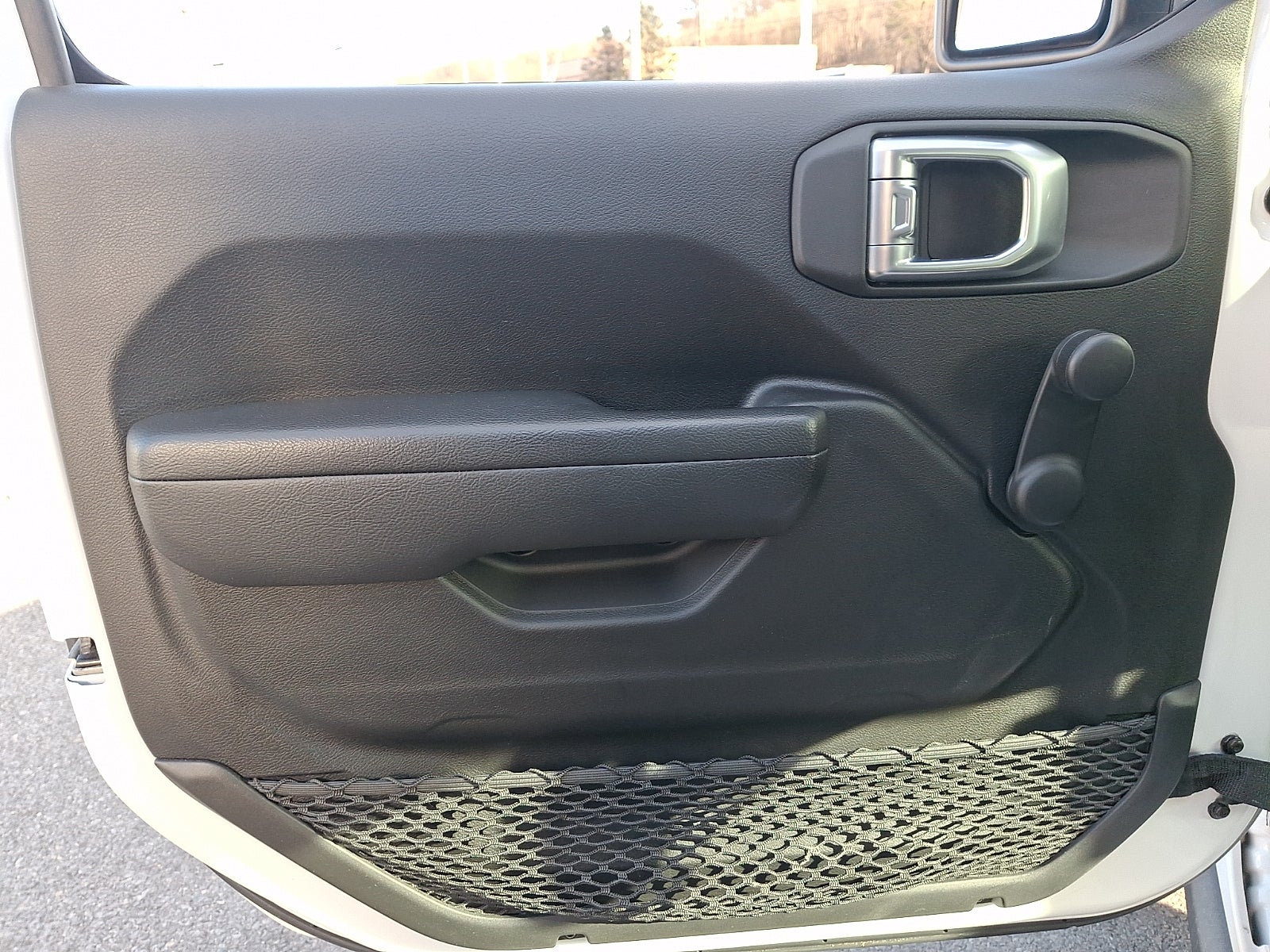 2023 Jeep Wrangler Willys Sport