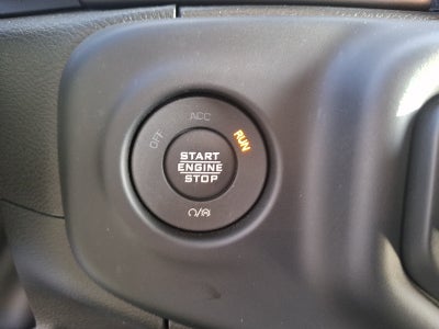 2023 Jeep Wrangler Willys Sport