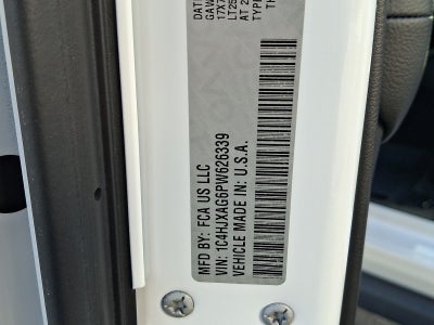 2023 Jeep Wrangler Willys Sport