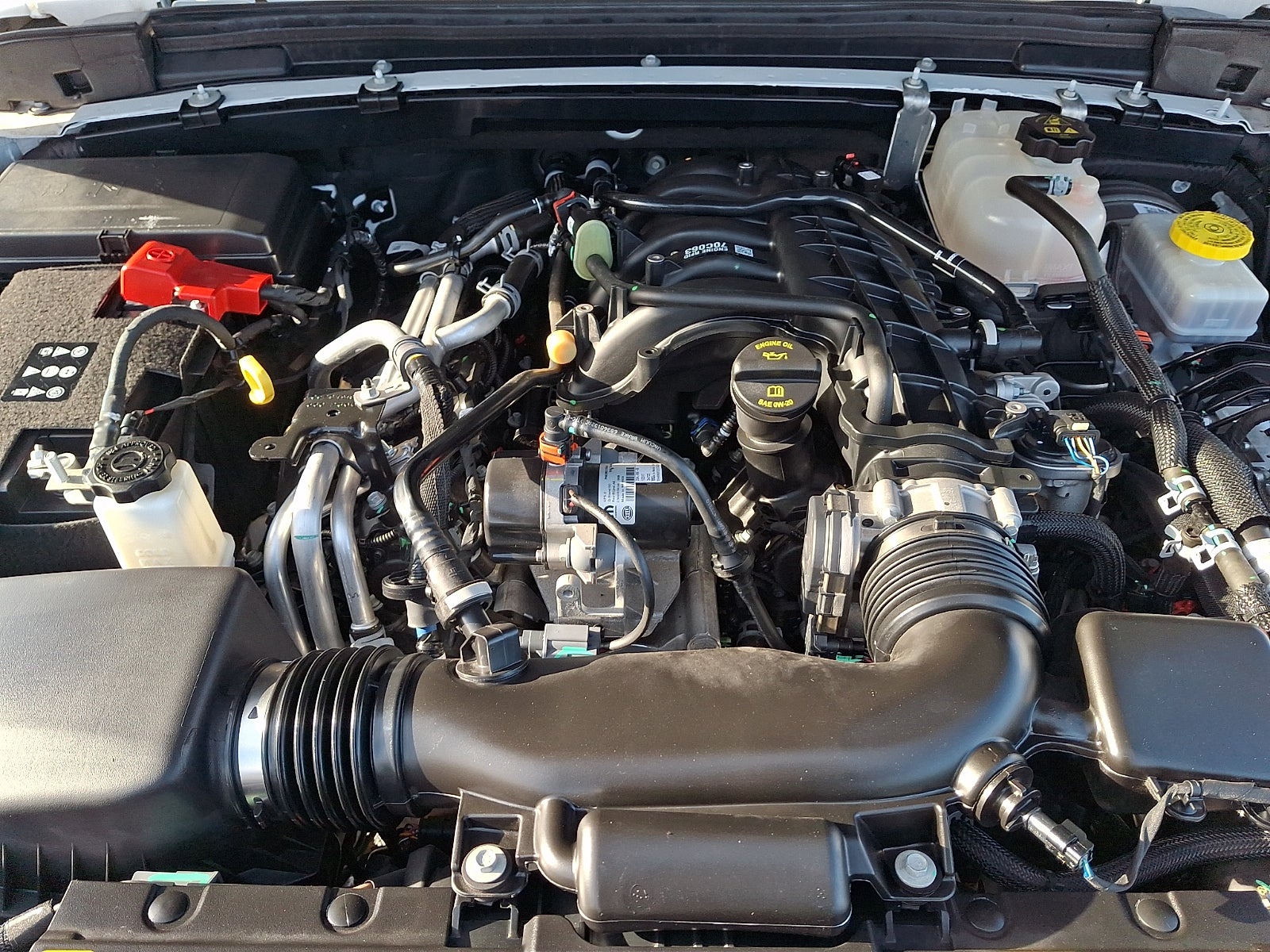 2023 Jeep Wrangler Willys Sport