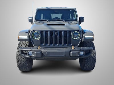 2022 Jeep Wrangler Unlimited Rubicon 392