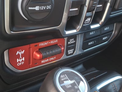 2022 Jeep Wrangler Unlimited Rubicon 392