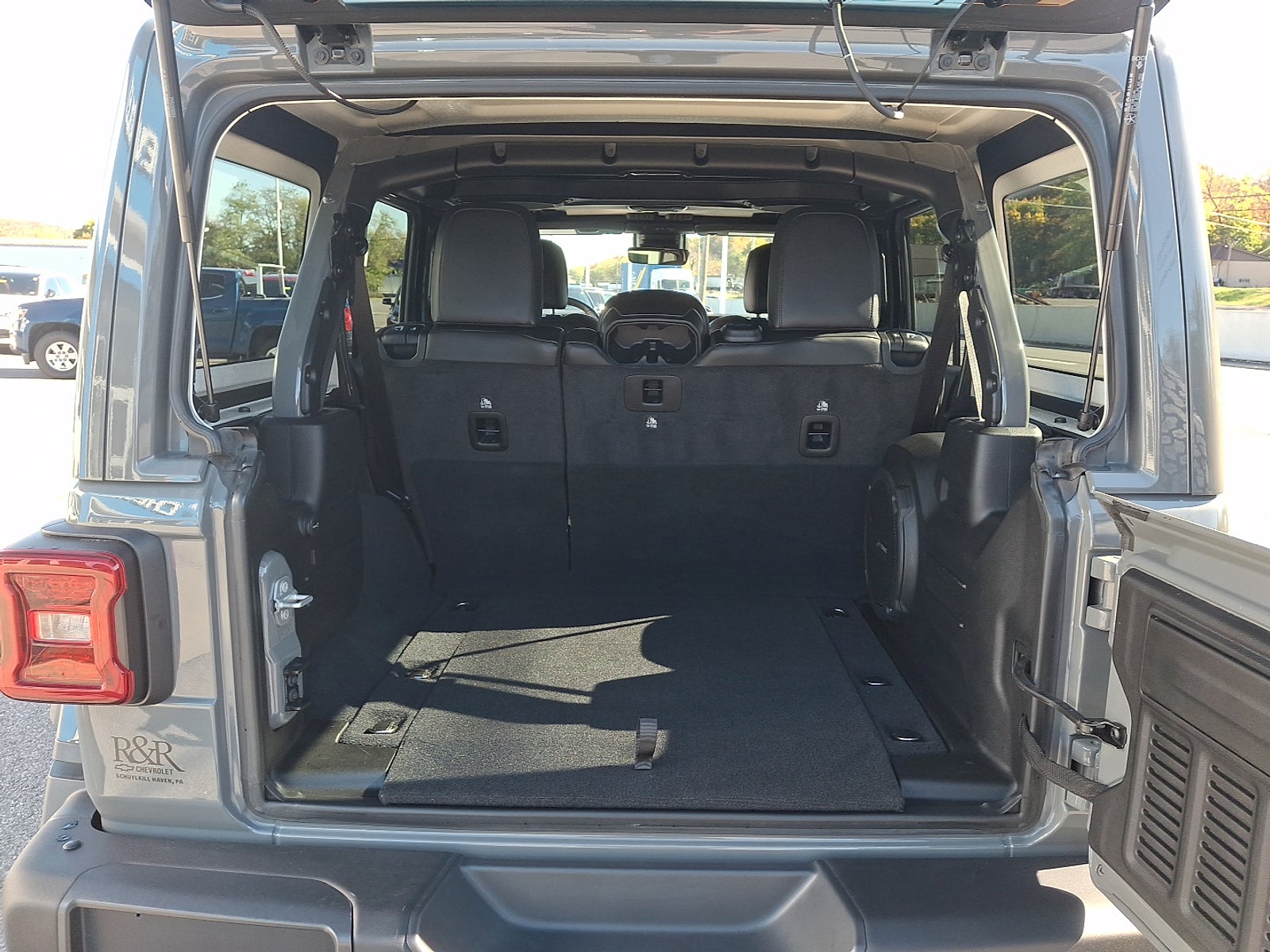 2022 Jeep Wrangler Unlimited Rubicon 392