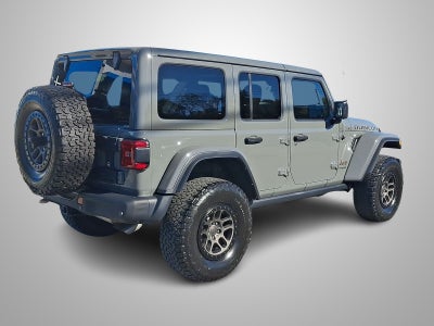 2022 Jeep Wrangler Unlimited Rubicon 392