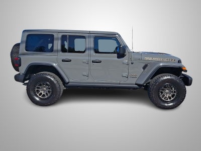 2022 Jeep Wrangler Unlimited Rubicon 392