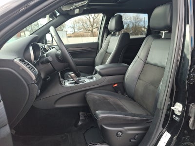 2022 Jeep Grand Cherokee WK Laredo X