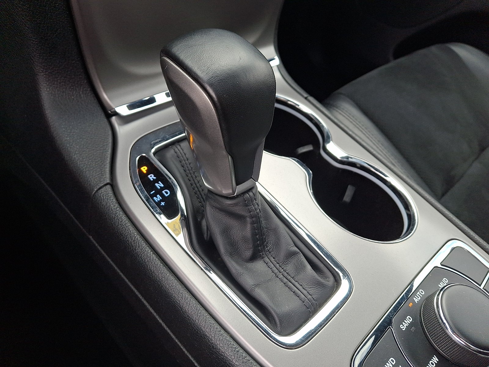 2022 Jeep Grand Cherokee WK Laredo X