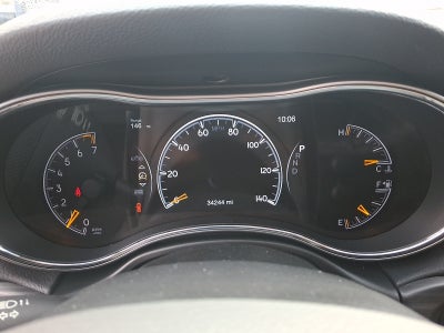 2022 Jeep Grand Cherokee WK Laredo X