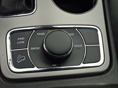 2022 Jeep Grand Cherokee WK Laredo X