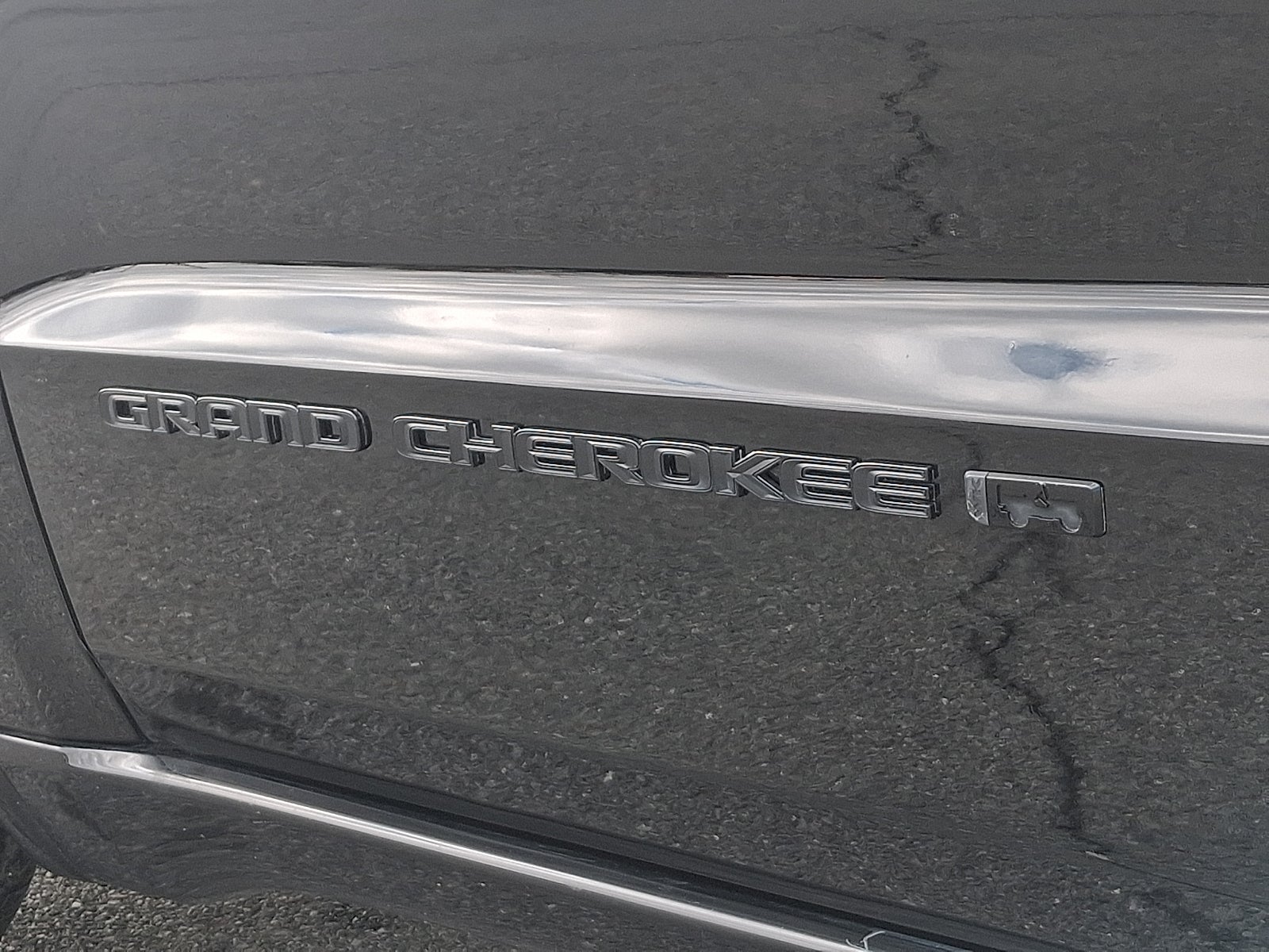 2022 Jeep Grand Cherokee WK Laredo X