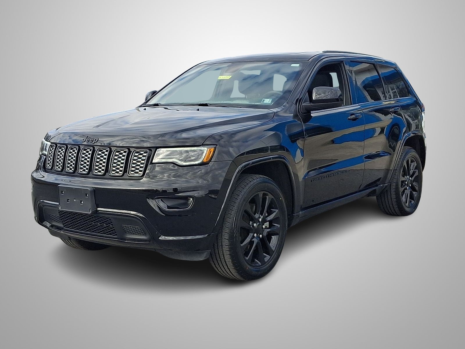 2022 Jeep Grand Cherokee WK Laredo X