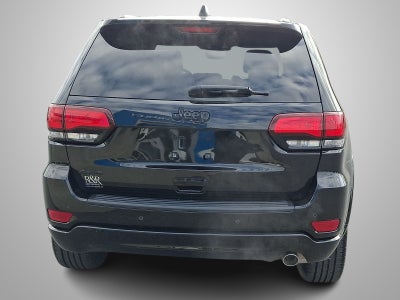 2022 Jeep Grand Cherokee WK Laredo X