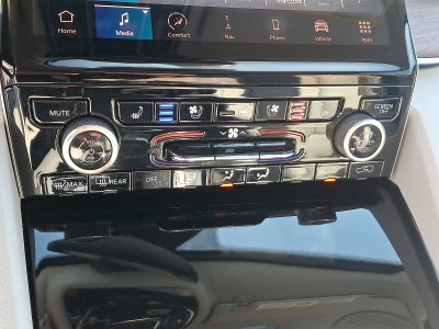 2022 Jeep Grand Cherokee Summit