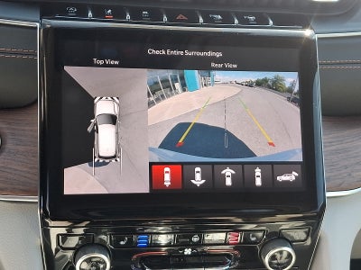 2022 Jeep Grand Cherokee Summit