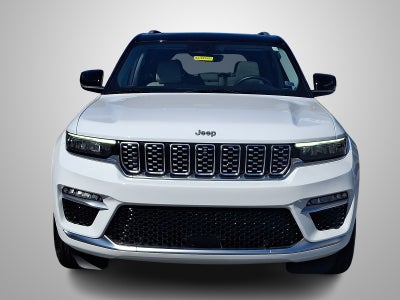 2022 Jeep Grand Cherokee Summit