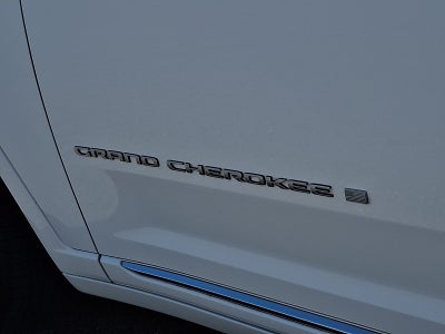 2022 Jeep Grand Cherokee Summit