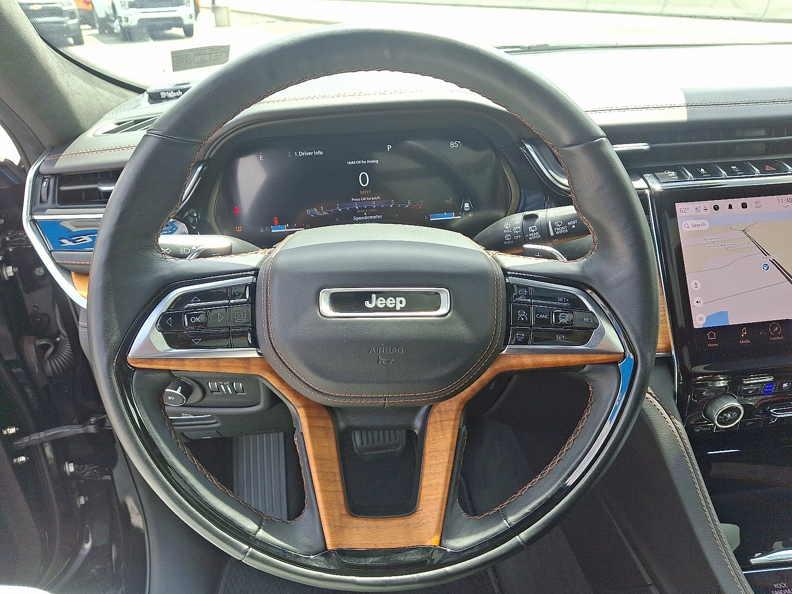 2023 Jeep Grand Cherokee Summit Reserve