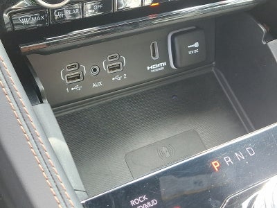 2023 Jeep Grand Cherokee Summit Reserve