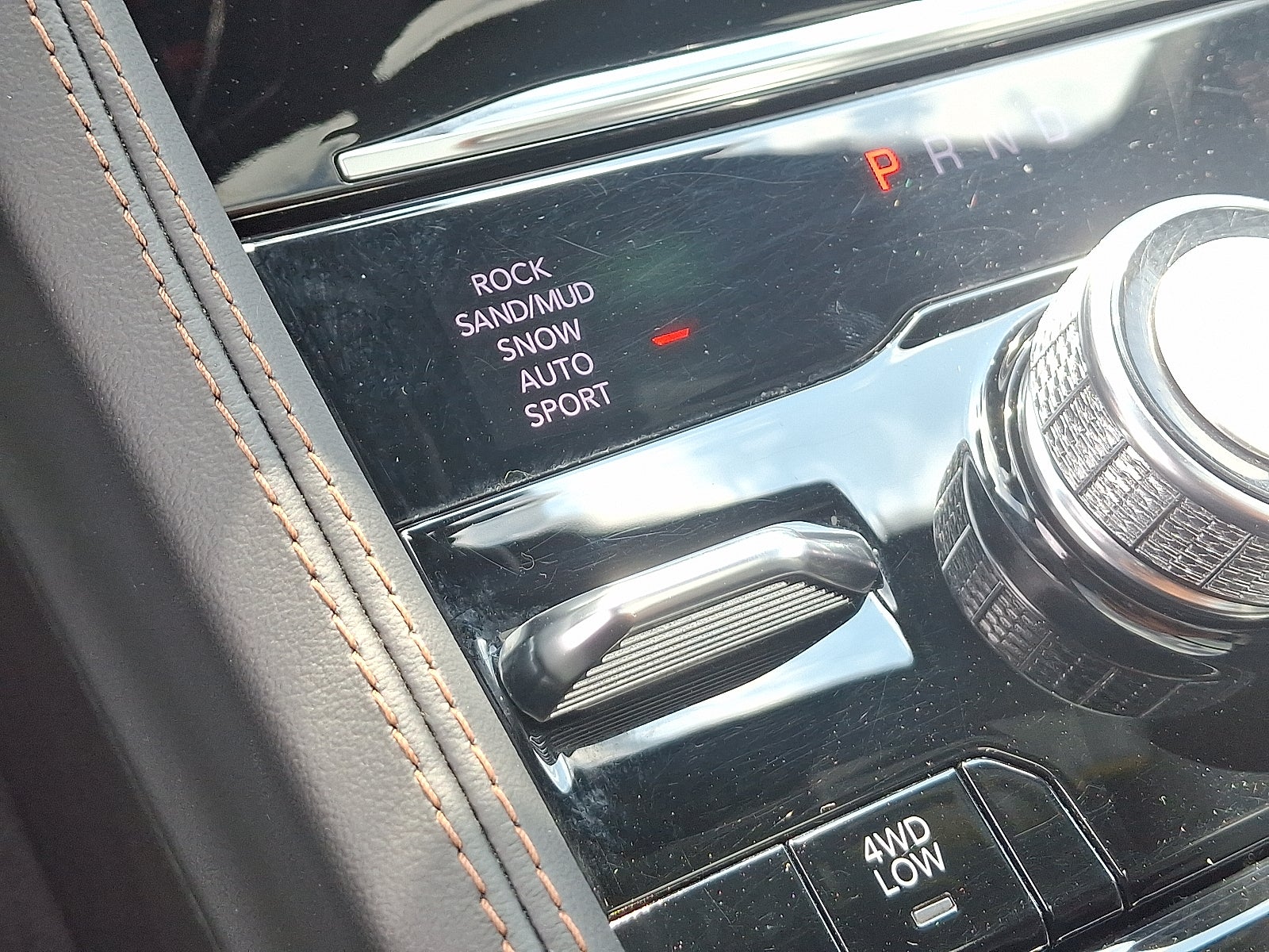 2023 Jeep Grand Cherokee Summit Reserve