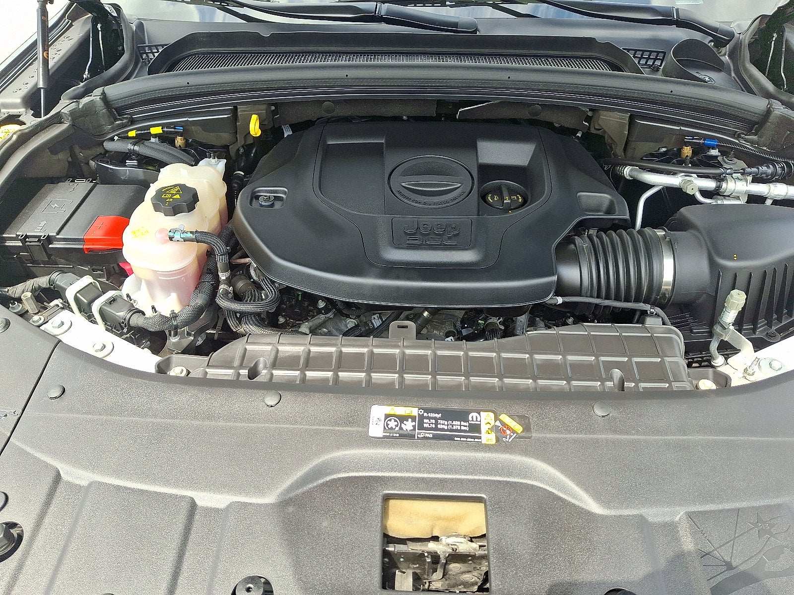 2023 Jeep Grand Cherokee Summit Reserve