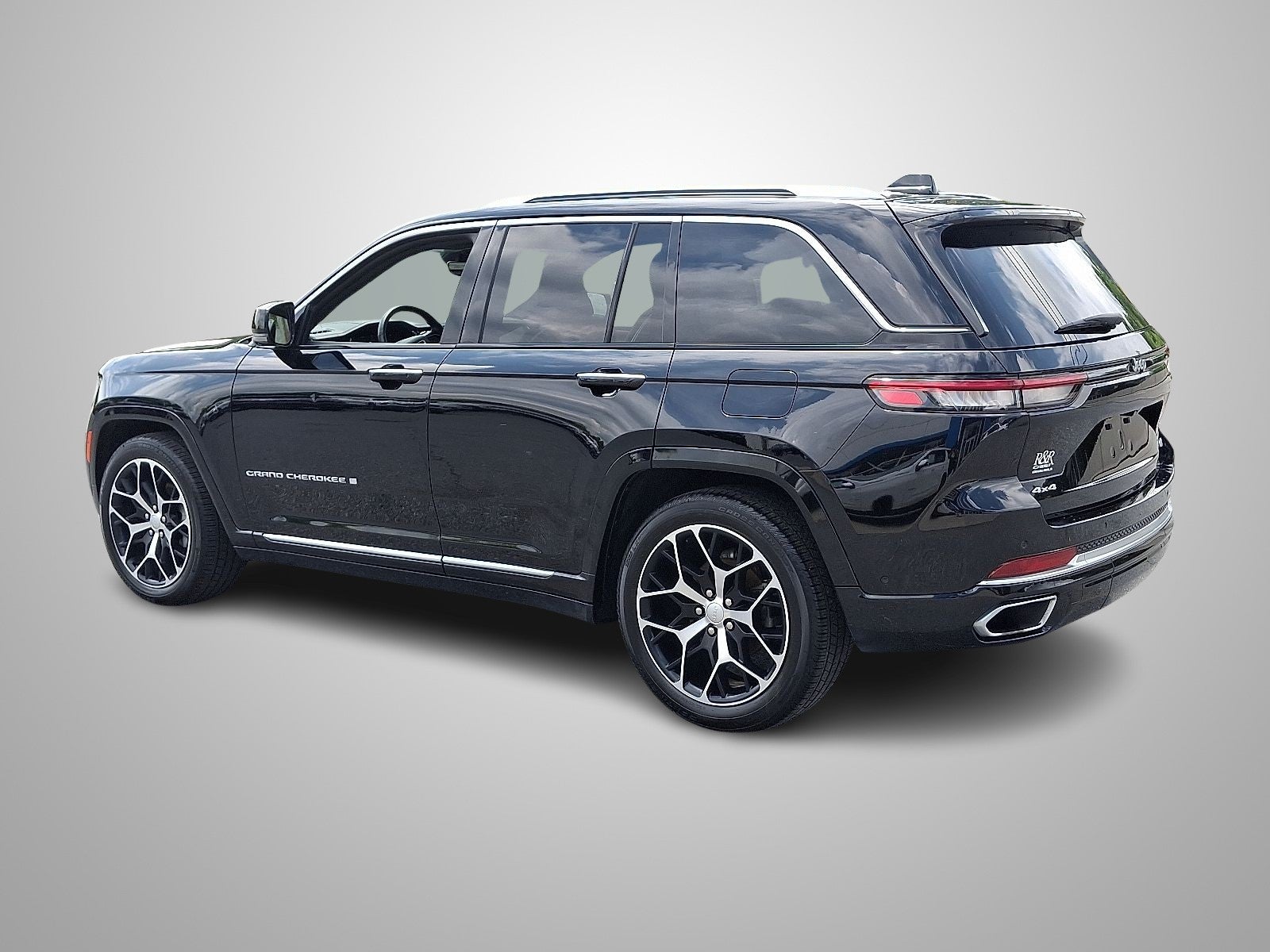 2023 Jeep Grand Cherokee Summit Reserve