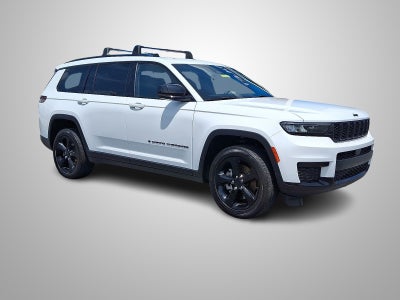 2022 Jeep Grand Cherokee L Altitude