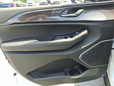 2022 Jeep Grand Cherokee L Altitude