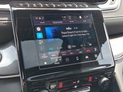 2022 Jeep Grand Cherokee L Altitude