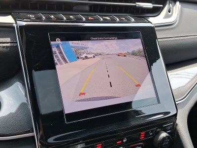 2022 Jeep Grand Cherokee L Altitude