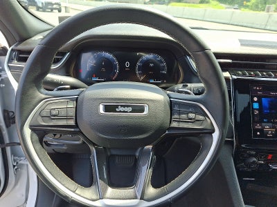 2022 Jeep Grand Cherokee L Altitude