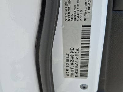 2022 Jeep Grand Cherokee L Altitude