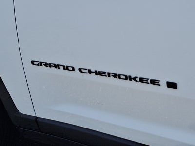 2022 Jeep Grand Cherokee L Altitude