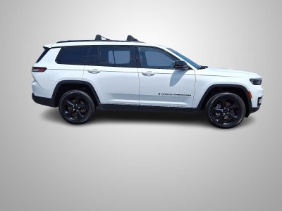2022 Jeep Grand Cherokee L Altitude