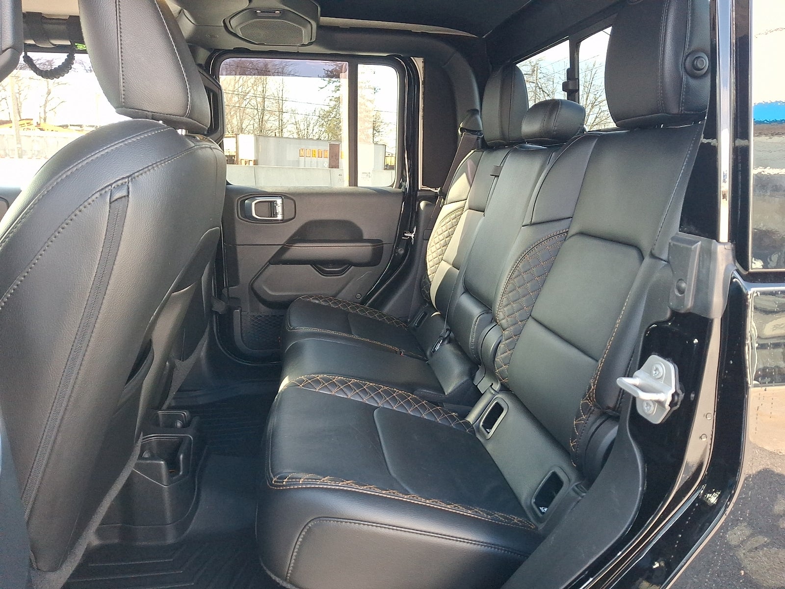 2022 Jeep Gladiator High Altitude