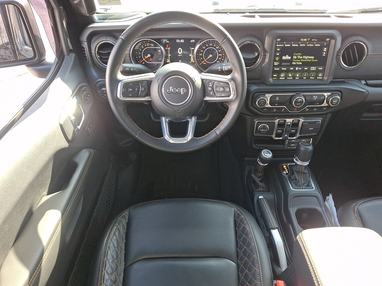 2022 Jeep Gladiator High Altitude