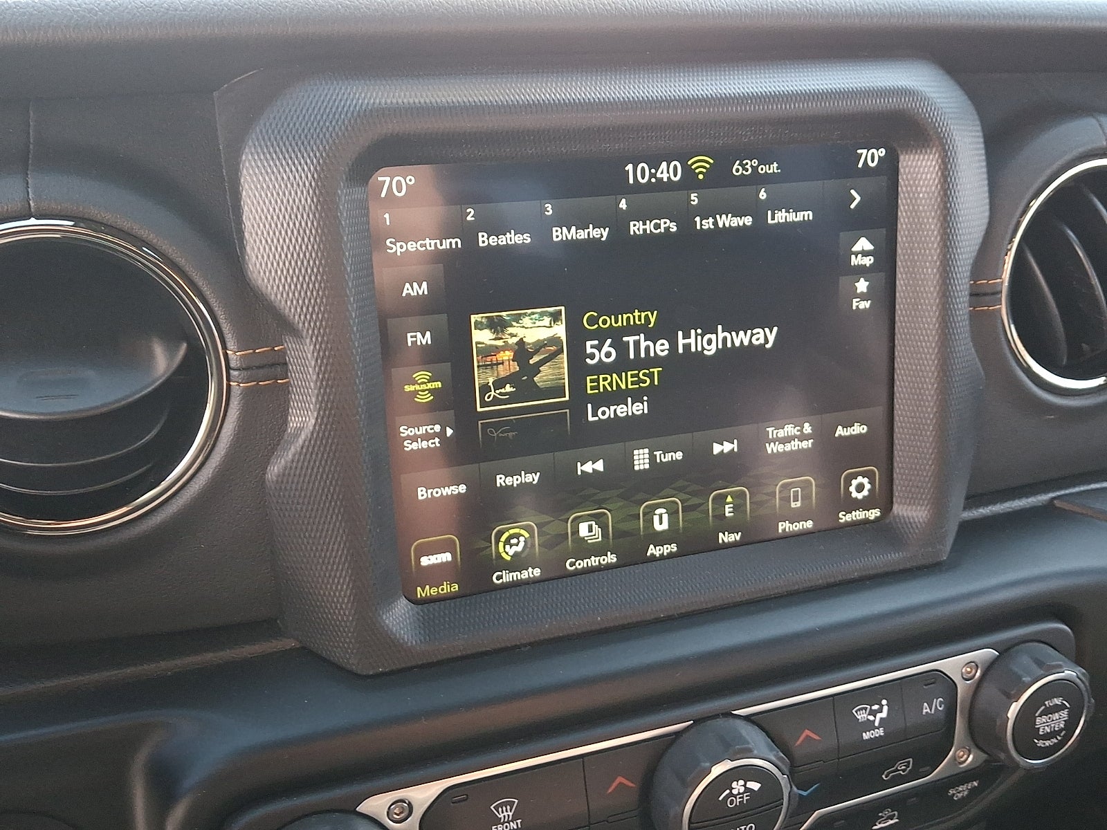 2022 Jeep Gladiator High Altitude