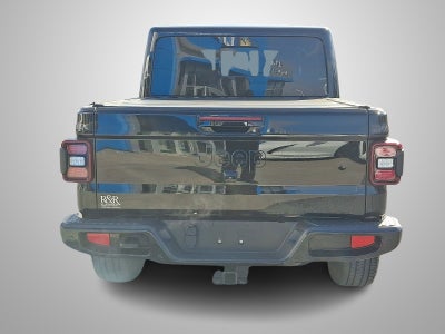2022 Jeep Gladiator High Altitude