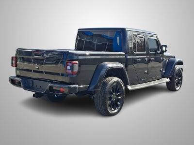 2022 Jeep Gladiator High Altitude
