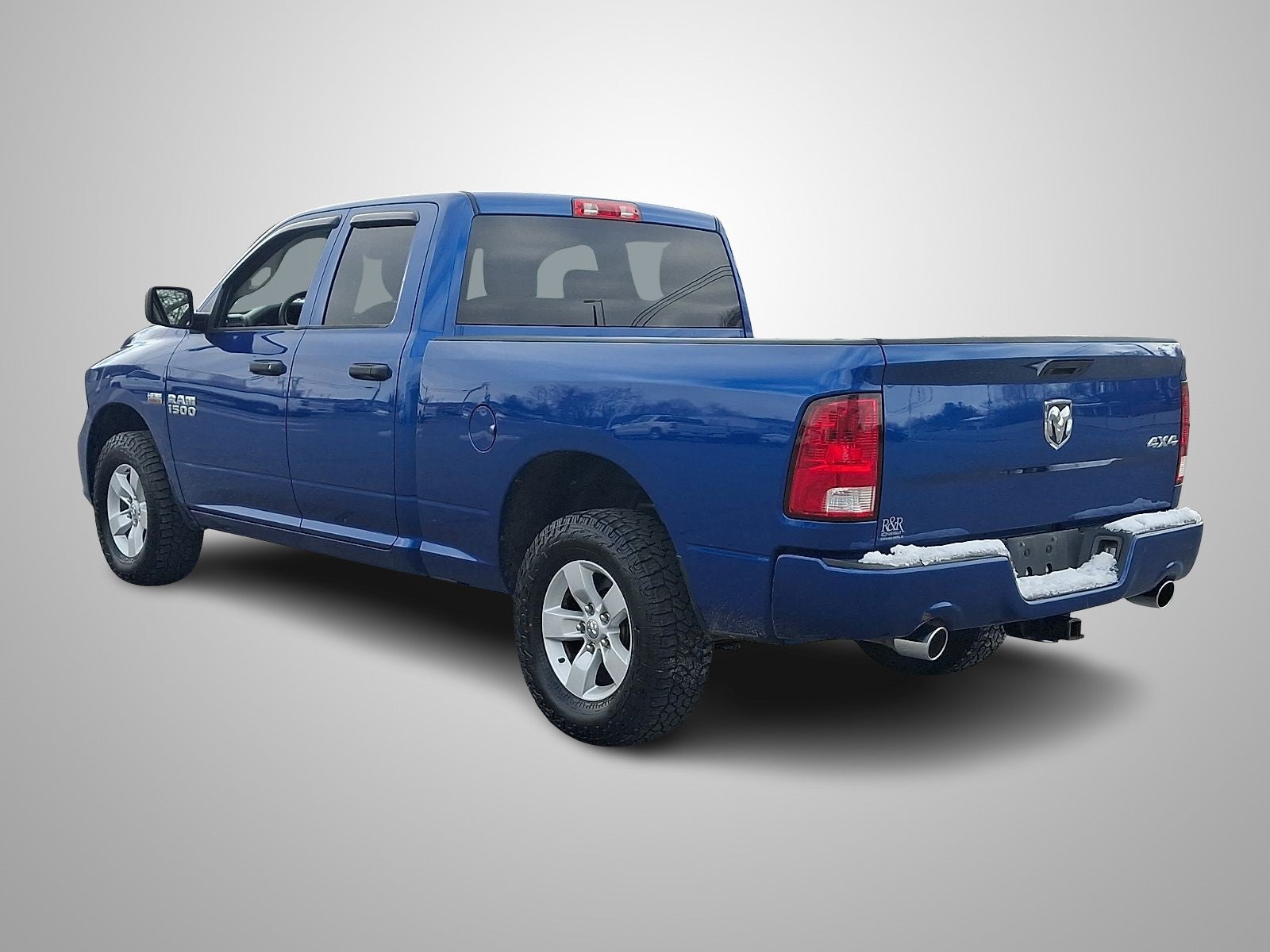 2017 RAM 1500 Express